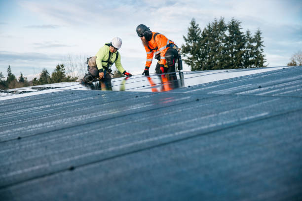 Reliable Gutter Installation contractor in Saugatuck, CT by Roof Repair Smedway